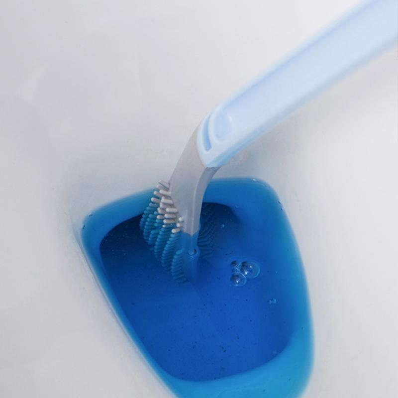 GolfClean - Hatékony és higiénikus WC-tisztítás fröccsenés nélkül