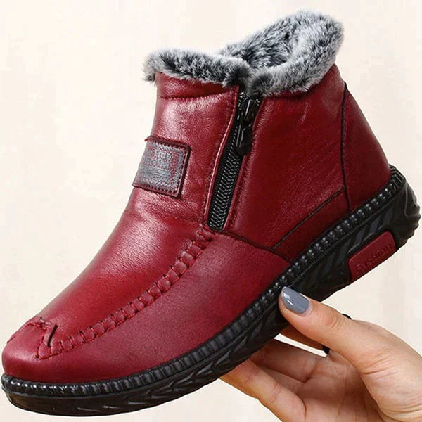Stiefeletten aus Kunstleder: Komfort und Sicherheit bei jedem Schritt
