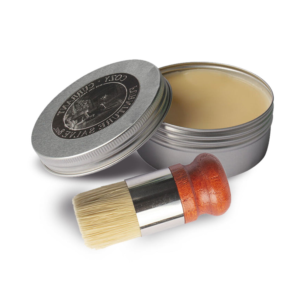 Natuurlijke Balsem Herstelt & Beschermt Leer 65ml