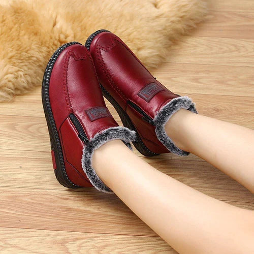 Stiefeletten aus Kunstleder: Komfort und Sicherheit bei jedem Schritt