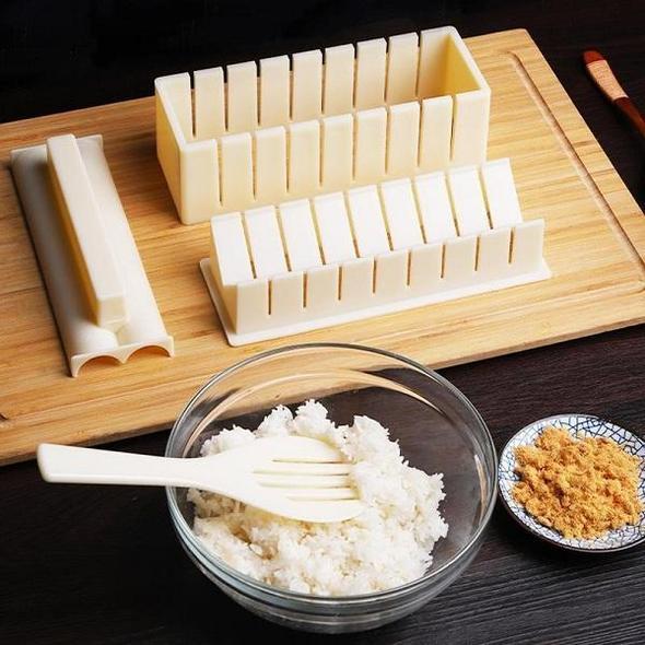 Zestaw do robienia sushi: Przygotuj swoje sushi łatwo w domu