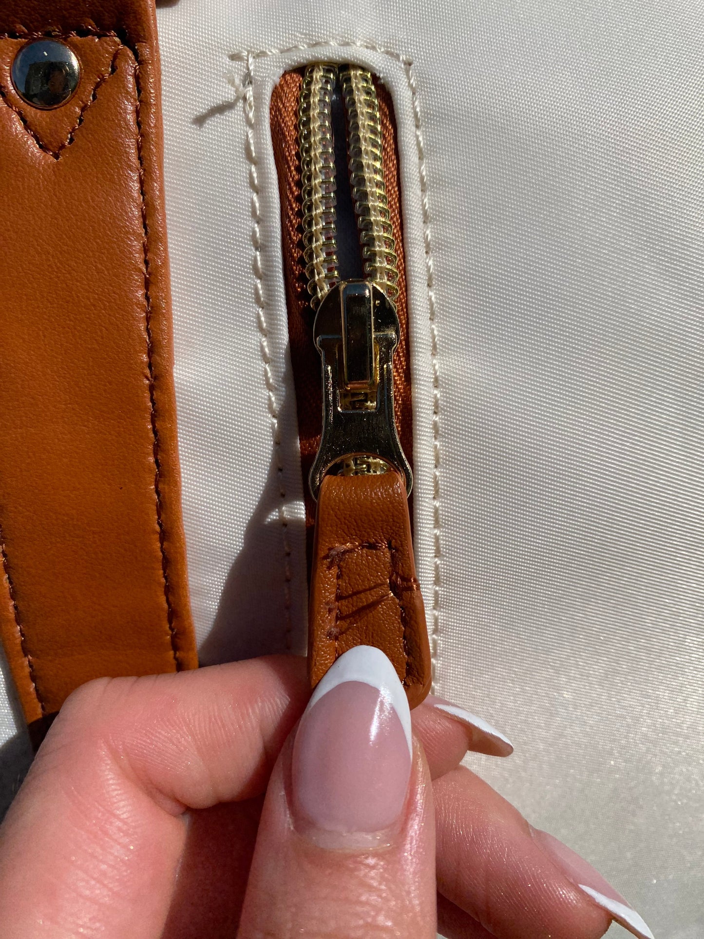 Bolso de lujo