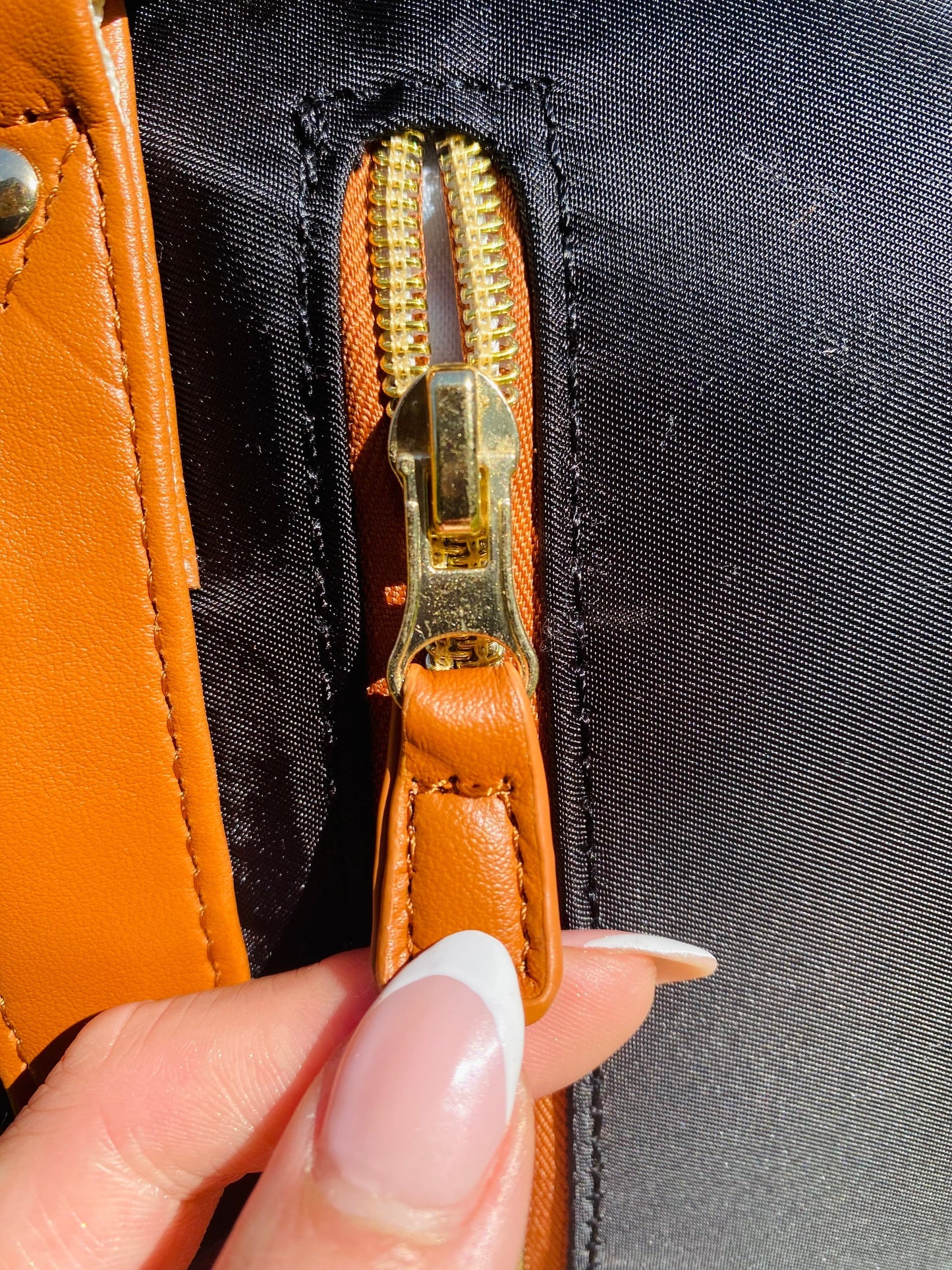 Bolso de lujo
