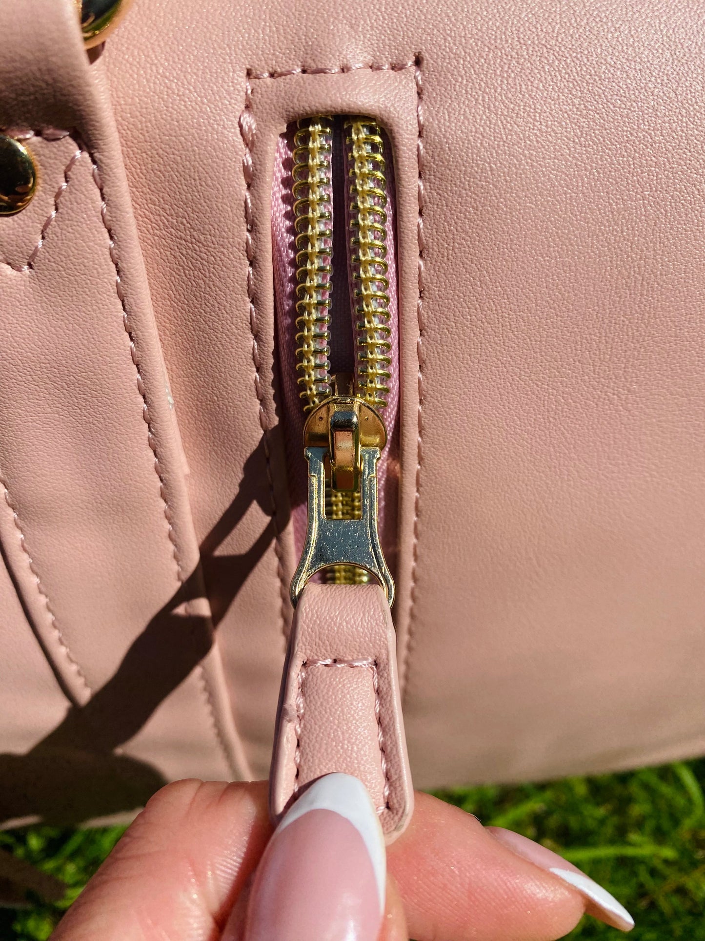 Bolso de lujo