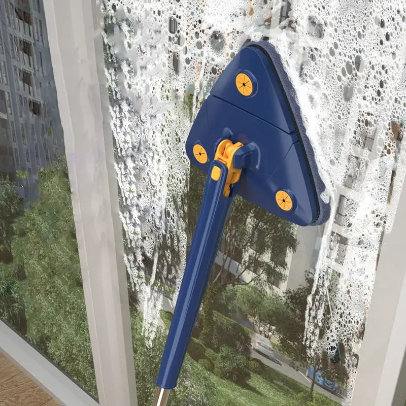 A Clean 360° Seprű (+ 6 ingyenes törlőkendő) 