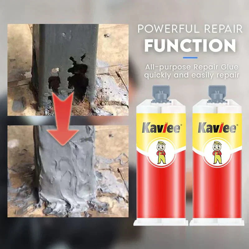SuperGlue Allround-reparationslim 